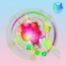 Rainbow Chinchilla Hatched