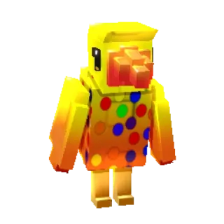 Peppwemint New Year's Bird Grow a Garden 