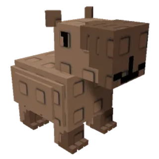 CAPYBARA - GROW A GARDEN