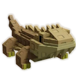 Rainbow Bearded Dragon Hatched