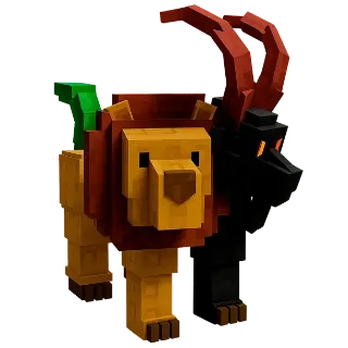 CHIMERA - GROW A GARDEN