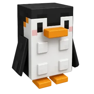 8x Penguin Grow a Garden