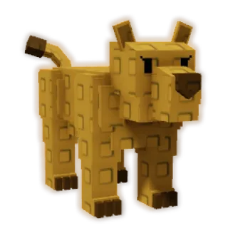 Lioness Grow a Garden