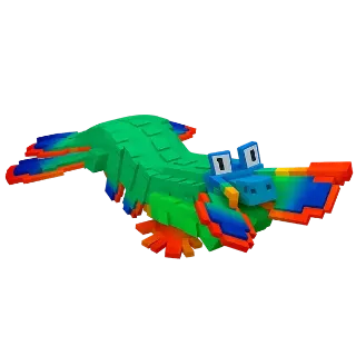 3x mantis shrimp grow a garden