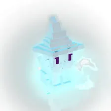 GHOSTLY BLACK CAT - GROW A GARDEN / GAG