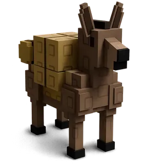 Pack Mule Grow a Garden