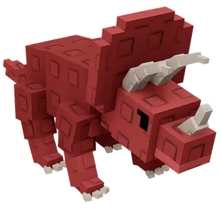 5x TRICERATOPS - GROW A GARDEN