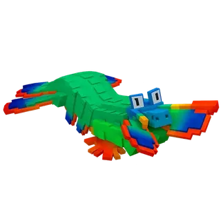 mantis shrimp grow a garden