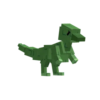 2x RAPTOR - GROW A GARDEN