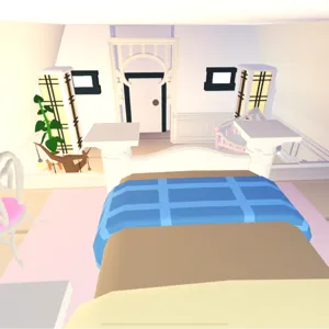 adopt me house build