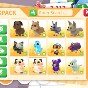 adopt me neon bundle