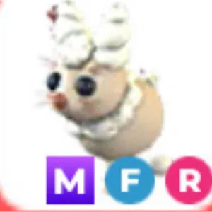 MFR eggnog hare