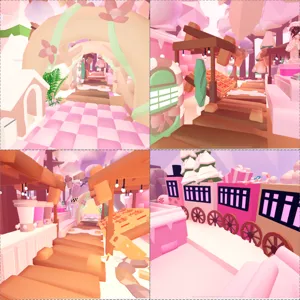 adopt me christmas build