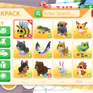 adopt me neon bundle