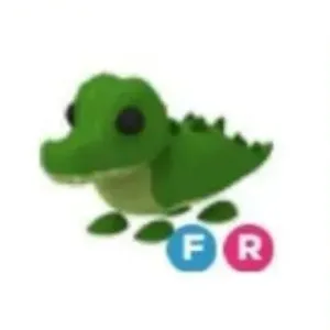 FR crocodile