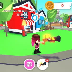 Candy Cannon