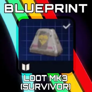 Looting mk3 survivor