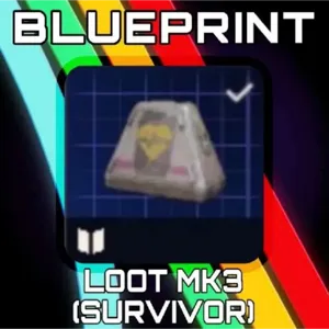 looting mk3 survivor