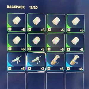 Arc Raiders Herbal Bundl