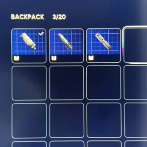 Arc Raiders Barrel BP