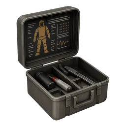 Arc Raiders Gun Parts