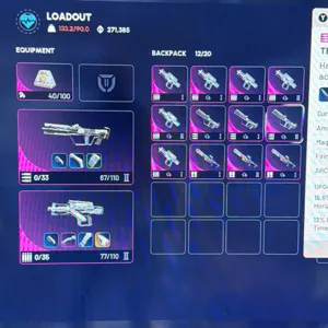 Weapon Bundle