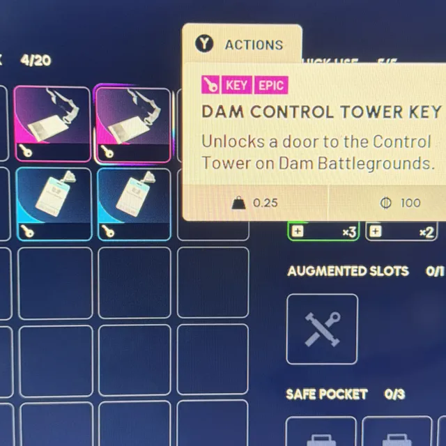Arc Raiders Keys - ARC Raiders Game Item - Gameflip