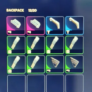 Weapon Attachments