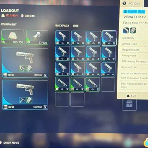 17x Weapon Bundle