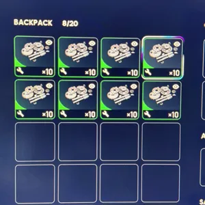 80x Mechanical Component