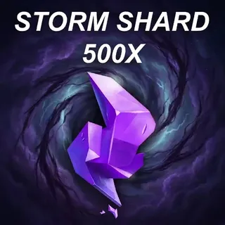 STORM SHARD 500X