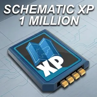 SCHEMATIC XP 1 MILLION