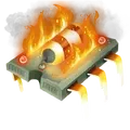 FIRE-UP 1000X(Fire element)