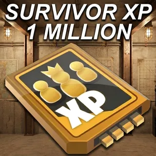 SURVIVOR XP 1 MILLION