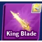 Blade Ball-King Blade Finisher