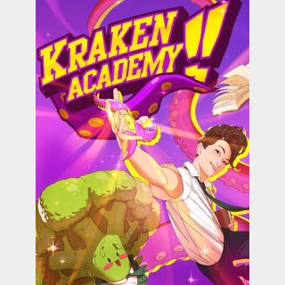 Kraken Academy!!
