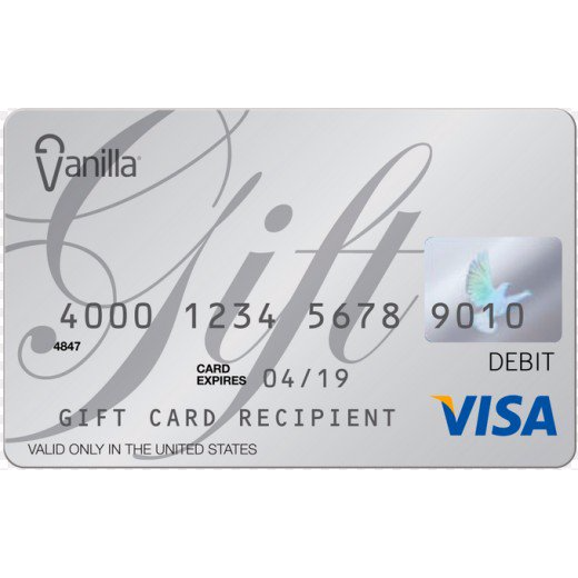 $11 OneVanilla Visa Gift Card - Other Gift Cards - Gameflip