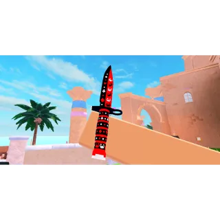 counter blox bayonet haunted
