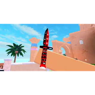 counter blox bayonet haunted