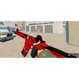 counter blox m4 devil