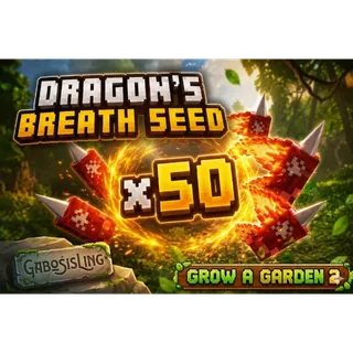 DRAGON BREATH SEED 