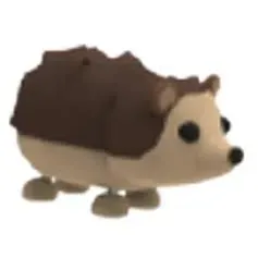 HEDGEHOG NO POTION UNTOUCHED 