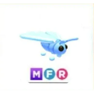 MFR GLACIER MOTH