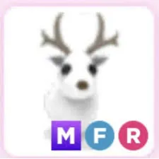 MFR ARCTIC REINDEER