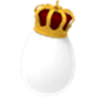 100x ROYAL EGG