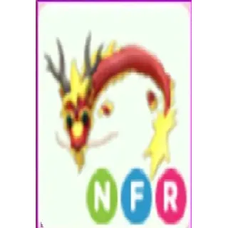 NFR DANCING DRAGON