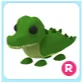 R Crocodile