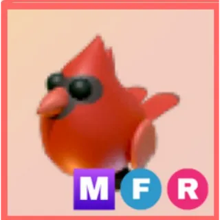 MFR RED CARDINAL