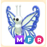 MFR DIAMOND BUTTERFLY