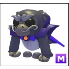 Mega Villain Gibbon + Eyebrows